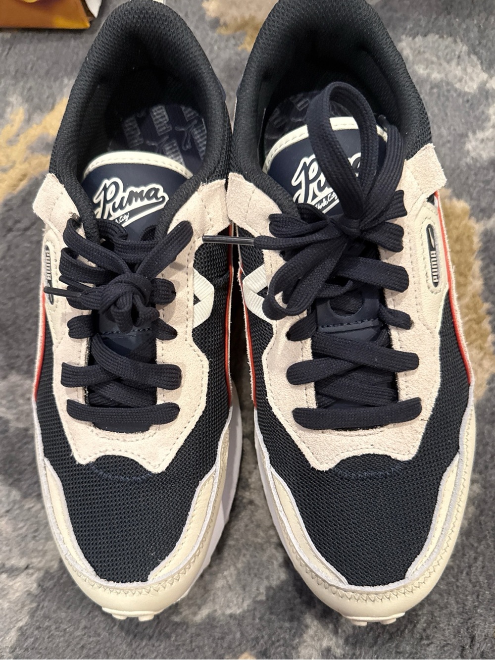 Puma Rider FV "Flagship Play - NYC"